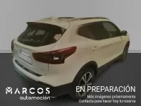 Usado Nissan Qashqai Style Edition 140 CV (102 kW) 2021 SUV