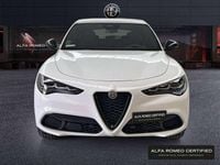 Usado Alfa Romeo Stelvio Sprint 212 CV (155 kW) 2025 Blanco SUV