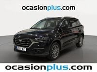 Usado SWM G01 131 CV (96 kW) 2023 Negro SUV