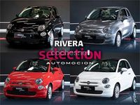 Usado Fiat 500 Lounge 71 CV (52 kW) 2020