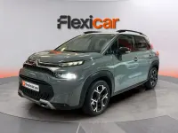 Usado Citroën C3 Aircross PureTech 131 CV (96 kW) 2023 Verde SUV