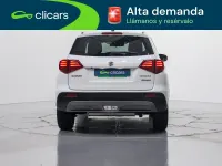 Usado Suzuki Vitara 129 CV (94 kW) 2020 Blanco SUV