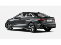 Usado Audi A3 S-Line 150 CV (110 kW) 2025 Gris Berlina