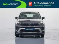 Usado Opel Crossland GS Line 110 CV (80 kW) 2021 Gris SUV