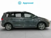 Usado VW Touran 150 CV (110 kW) 2025 Gris / plata Monovolumen