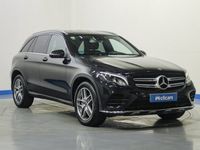 usado Mercedes E250 Clase GLC GLC d 4Matic Aut.