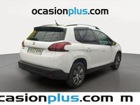 Usado Peugeot 2008 Style 82 CV (60 kW) 2018 Blanco SUV