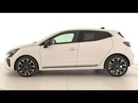 Nuevo Renault Clio V Techno 99 CV (72 kW) 2025 Blanco Utilitario