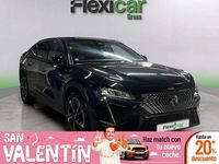 Usado Peugeot 408 Allure 181 CV (133 kW) 2023 Negro SUV
