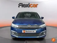 Usado Citroën C-Elysee I Feel 82 CV (60 kW) 2017 Azul Berlina