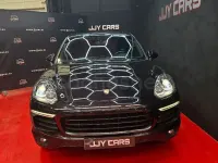 Usado Porsche Cayenne S 385 CV (283 kW) 2016 Negro SUV