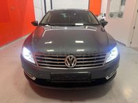 Usado VW CC 160 CV (117 kW) 2014 Gris / plata Berlina