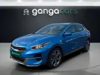 Usado Kia XCeed 120 CV (88 kW) 2022 Azul SUV