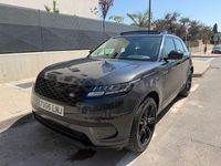 Usado Land Rover Range Rover Velar 300 CV (220 kW) 2021 Gris / plata SUV