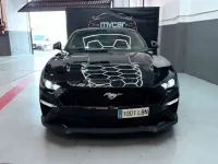Usado Ford Mustang GT Fastback 457 CV (336 kW) 2019 Negro Coupe