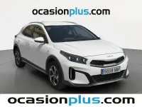 Usado Kia XCeed 100 CV (73 kW) 2025 Blanco SUV