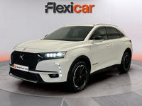 Usado DS Automobiles DS7 Crossback Performance 180 CV (132 kW) 2018 Blanco SUV