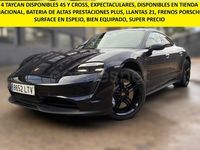 Usado Porsche Taycan 4S 2021 Eléctrico Berlina