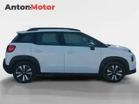 Usado Citroën C3 Aircross Feel 82 CV (60 kW) 2018 Blanco SUV