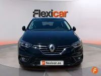 Usado Renault Mégane GrandTour Intens 140 CV (102 kW) 2020 Negro Familiar