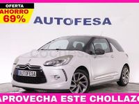 Usado DS Automobiles DS3 Style 110 CV (80 kW) 2015 Blanco Berlina