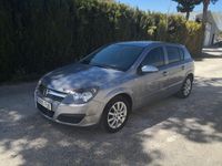 Usado Opel Astra Enjoy 100 CV (73 kW) 2007 Azul Utilitario
