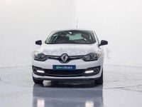 Usado Renault Mégane LIMITED 115 CV (84 kW) 2015 Blanco Berlina
