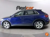 Usado Audi Q3 Advanced 150 CV (110 kW) 2023 Azul SUV