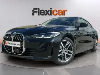 Usado BMW 420 190 CV (139 kW) 2023 Negro Coupe