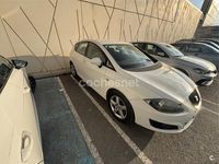 Usado Seat Leon Reference 125 CV (91 kW) 2011 Blanco Utilitario