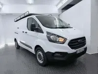 Usado Ford Transit Custom Ambiente 105 CV (77 kW) 2019 Blanco Van