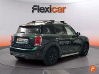 Usado Mini One D Countryman 116 CV (85 kW) 2019 Verde SUV