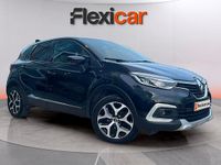Begagnad Renault Captur LIMITED 90 HK (66 kW) 2019 Svart SUV