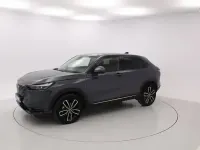 Usado Honda HR-V Advance 131 CV (96 kW) 2022 Gris / plata SUV