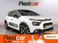 Usado Citroën C3 PureTech 83 CV (61 kW) 2023 Blanco Utilitario