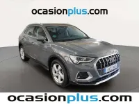 Usado Audi Q3 Advanced Plus 150 CV (110 kW) 2023 Gris SUV