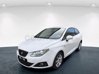 Usado Seat Ibiza SC Style 90 CV (66 kW) 2010 Blanco Utilitario