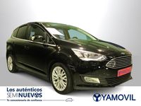 Usado Ford C-MAX Titanium 120 CV (88 kW) 2016 Negro Monovolumen