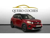 Novo Citroën C3 101 HP (74 kW) 2025 Vermelho SUV