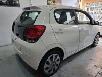 Usado Citroën C1 Feel 82 CV (60 kW) 2016 Blanco Utilitario
