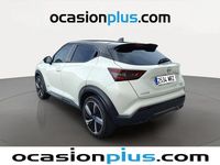 Usado Nissan Juke 143 CV (105 kW) 2024 Blanco SUV