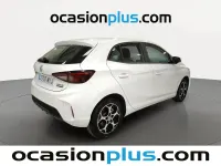 Usado MG MG3 Comfort 195 CV (143 kW) 2025 Blanco Utilitario