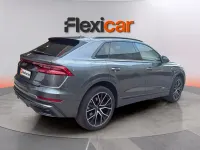 Usado Audi Q8 Premium 340 CV (250 kW) 2020 Gris SUV