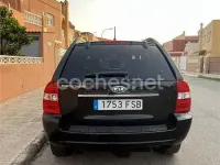 Usado Kia Sportage EX 140 CV (102 kW) 2007 Negro SUV