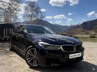Usado BMW 630 265 CV (194 kW) 2018 Negro Coupe