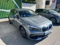 Usado BMW 118 150 CV (110 kW) 2022 Gris / plata Utilitario