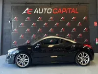Usado Peugeot RCZ 156 CV (114 kW) 2013 Negro Coupe