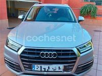 Usado Audi Q5 Advanced Plus 163 CV (119 kW) 2017 Gris / plata SUV