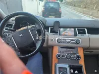 Usado Land Rover Range Rover HSE 256 CV (188 kW) 2012 Granate SUV