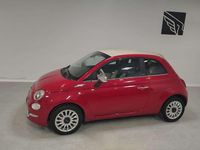 Usado Fiat 500 Dolcevita 69 CV (50 kW) 2022 Rojo Descapotable